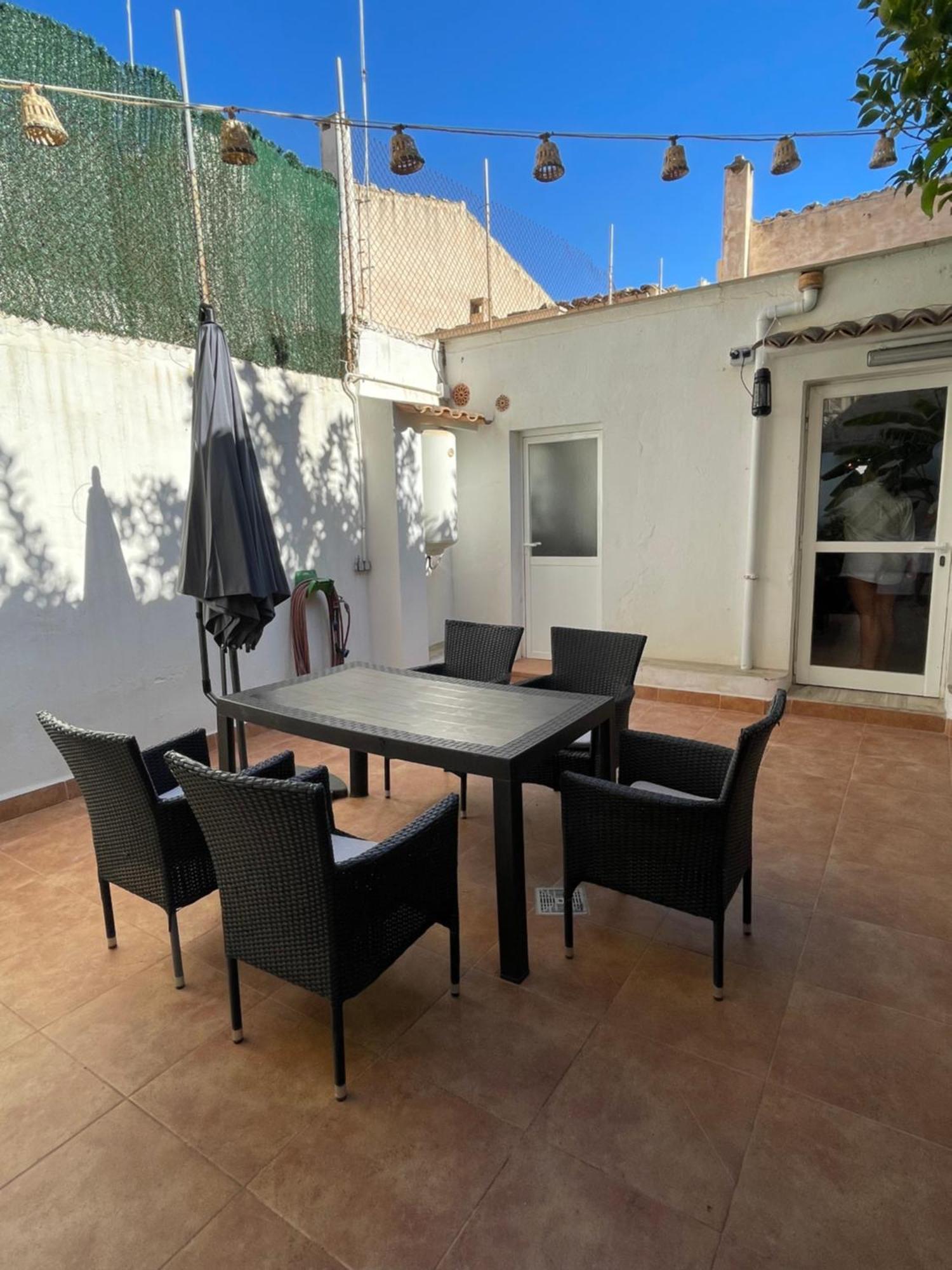 Villa Casa De Limon Palma di Maiorca Esterno foto