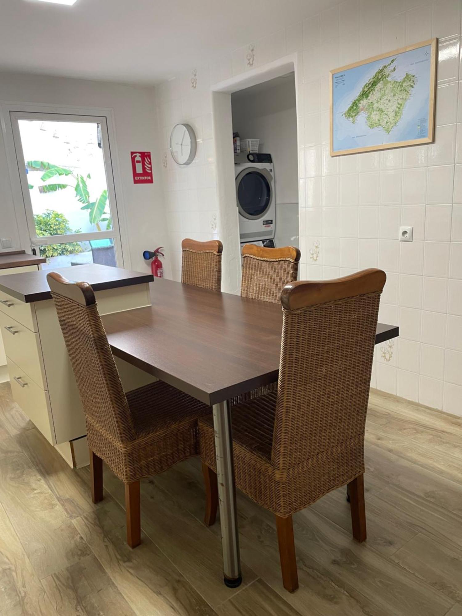 Villa Casa De Limon Palma di Maiorca Esterno foto