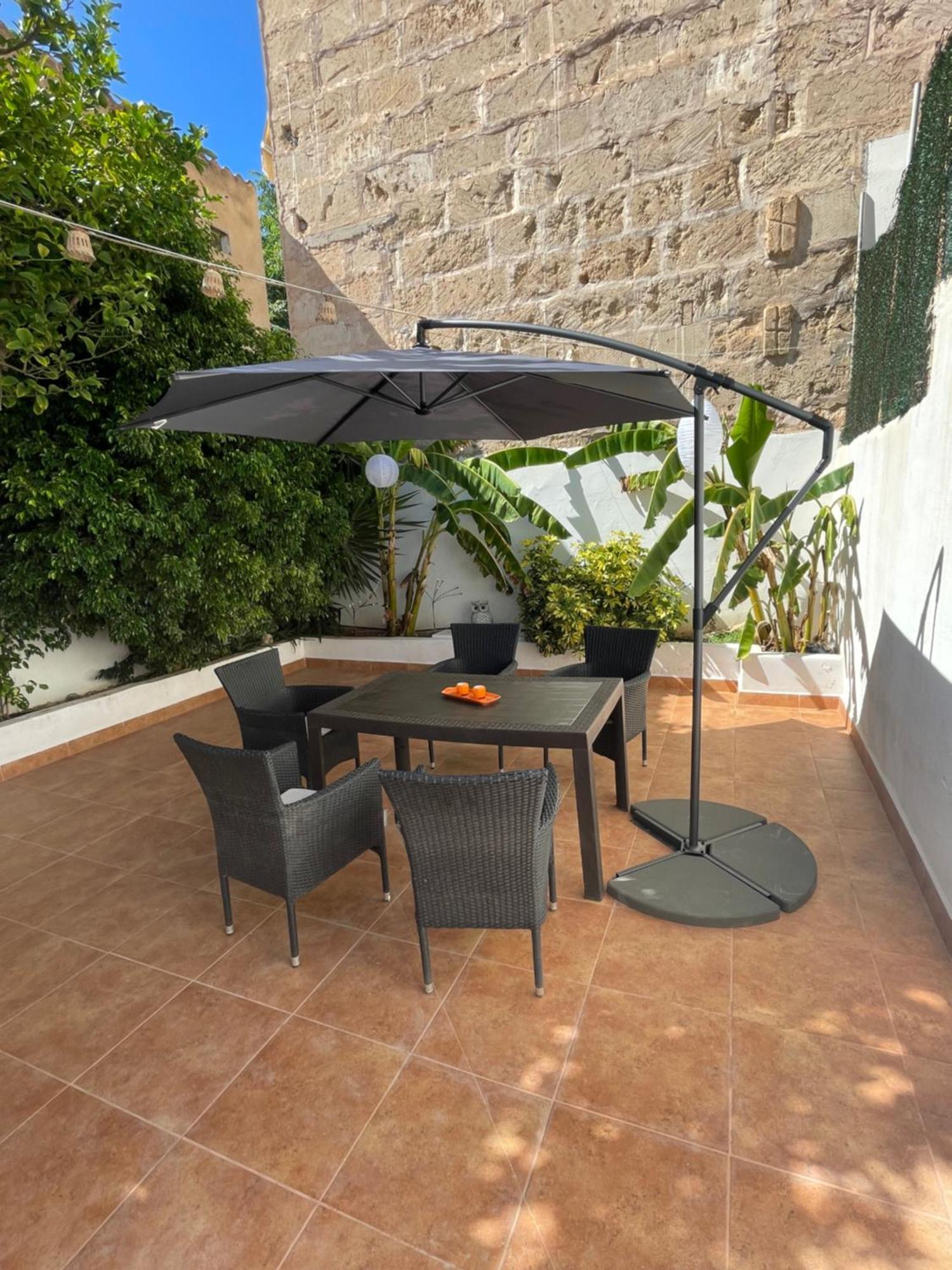 Villa Casa De Limon Palma di Maiorca Esterno foto