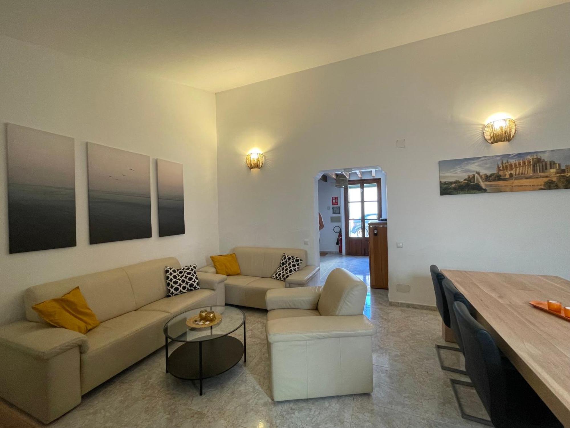 Villa Casa De Limon Palma di Maiorca Esterno foto