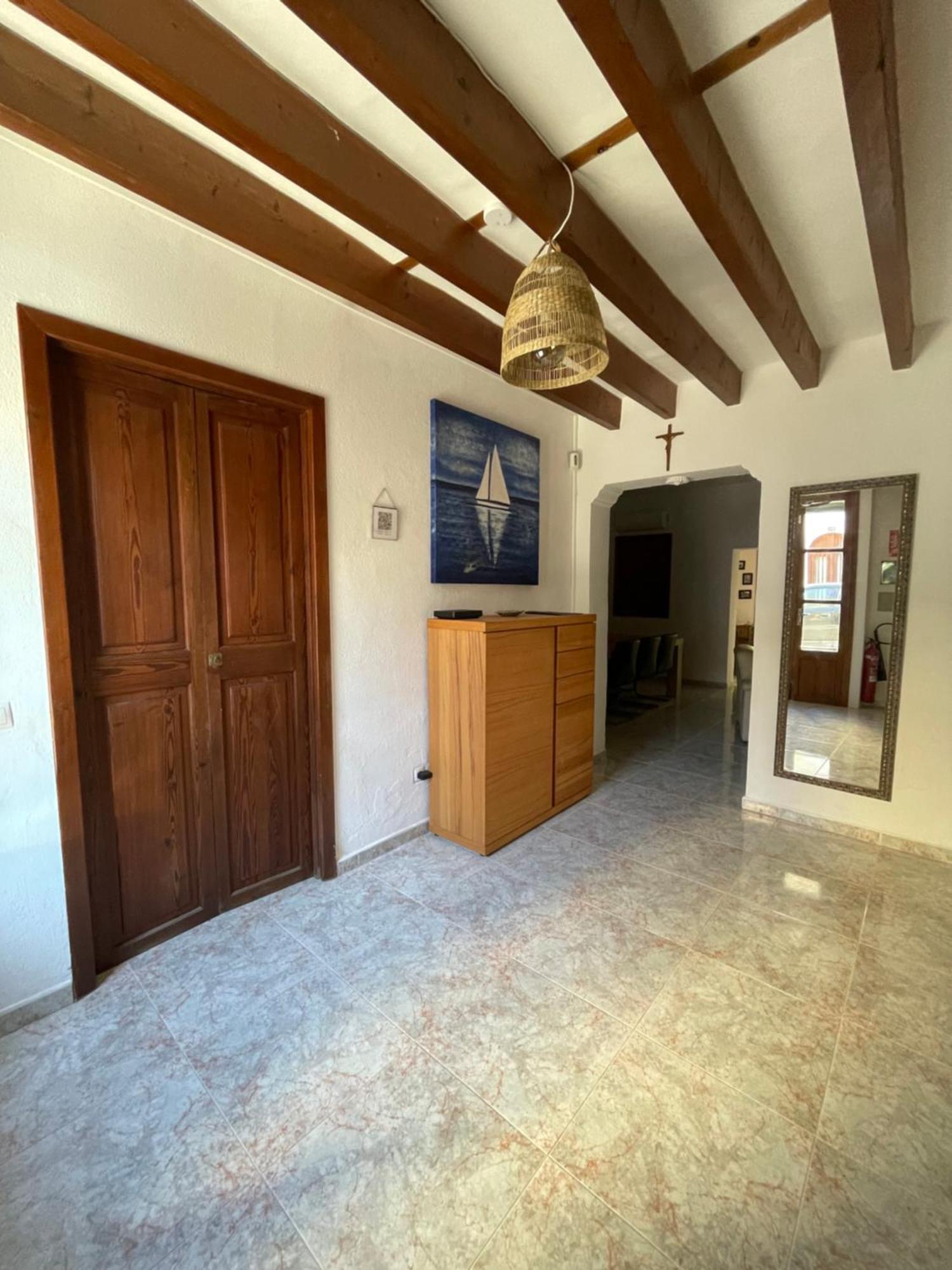 Villa Casa De Limon Palma di Maiorca Esterno foto