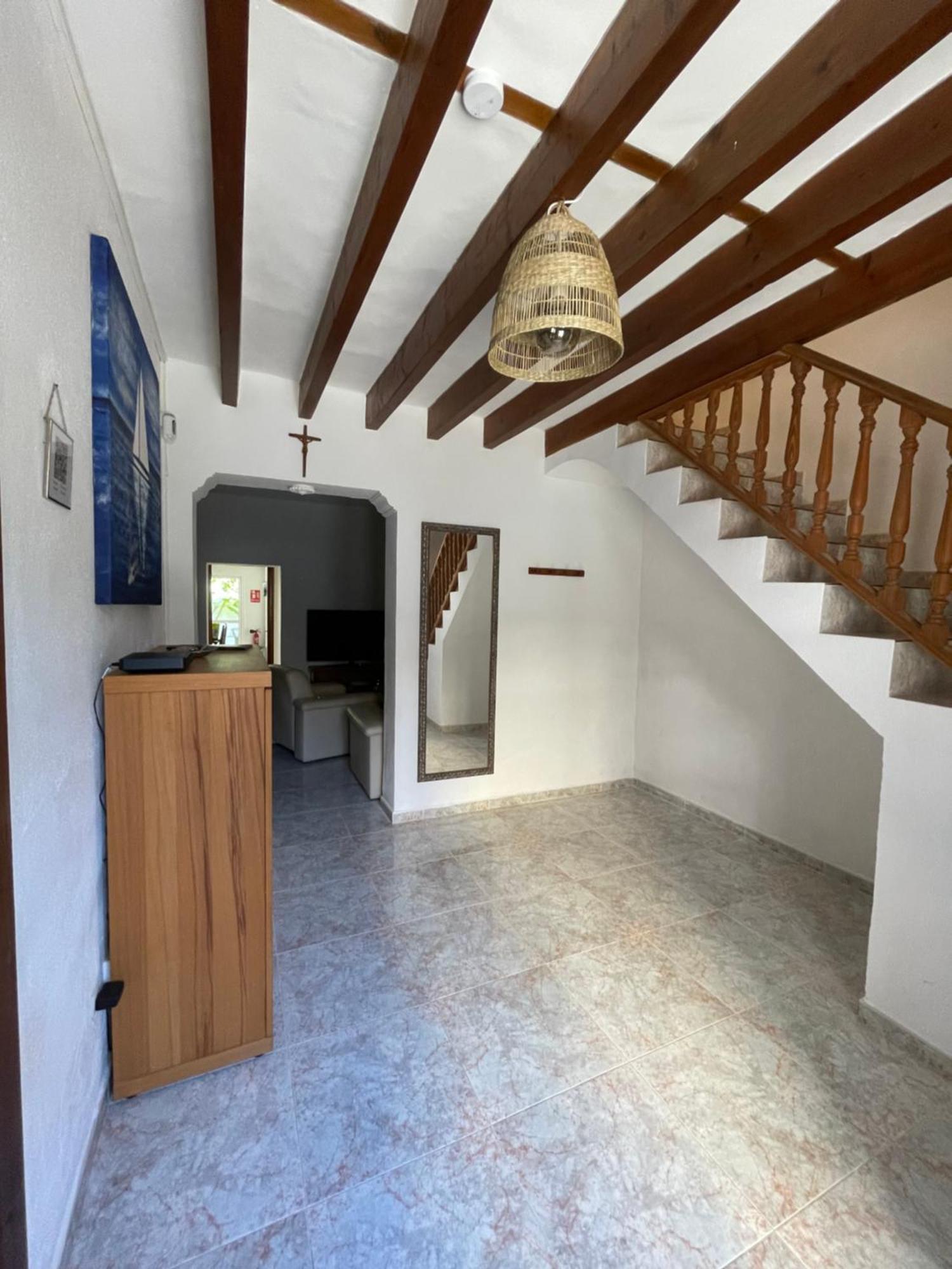 Villa Casa De Limon Palma di Maiorca Esterno foto
