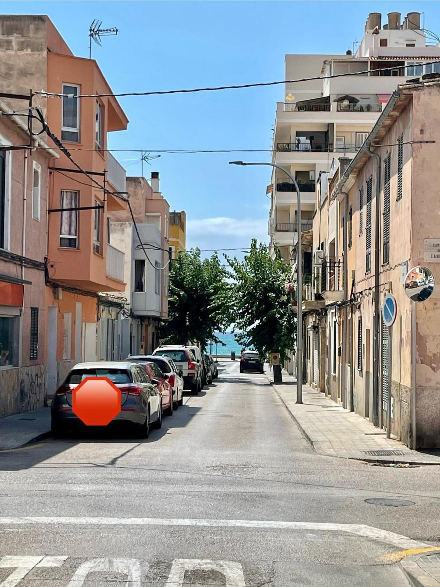 Villa Casa De Limon Palma di Maiorca Esterno foto